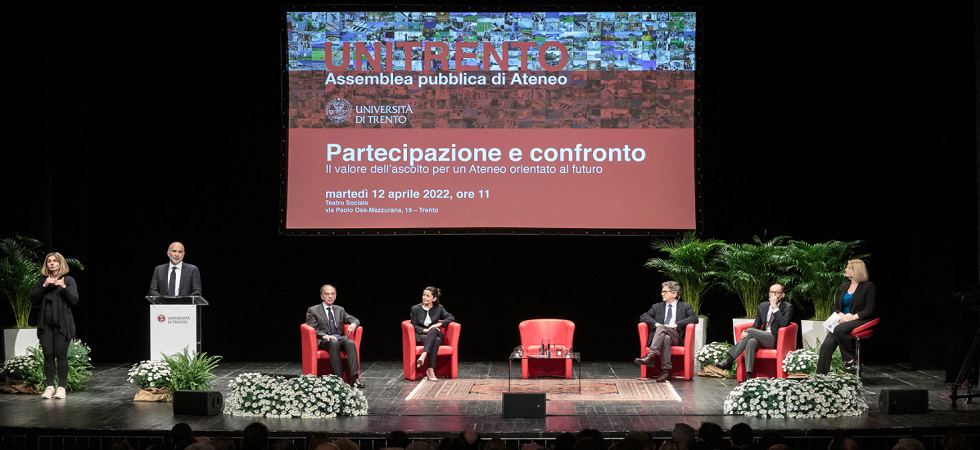 Non dobbiamo dissipare la scelta, ormai decennale, di puntare sulla cultura e sulla ricerca''